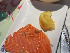 -四海一家自助餐(益田假日广场店)