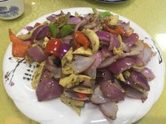 孜然心管-春水锅贴·传统鲁菜(大明湖店)
