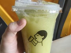 -喜茶(广州保利中环店)