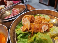 -何发发和牛烧肉·鳗鱼榴莲放题自助(乐峰广场店)