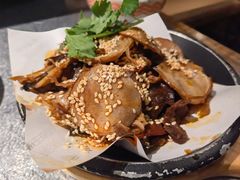 -探鱼·鲜青椒爽麻烤鱼(北京路天河城店)