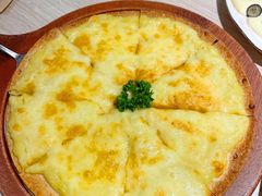榴莲pizza-卡朋西餐(悦汇城店)