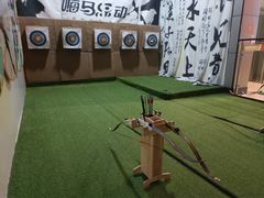 -嗨马乐动室内潮玩运动·团建·轰趴·桌游(南丰汇店)