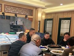 大堂-功德盛饭店(奎中路店)