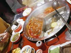 -大龙燚·旷野鲜火锅(广州首店)