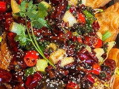 -有奴思烤肉·清真(正宁路店)