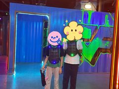-镭战大联盟真人CS·生日派对·亲子·团建(长风中心店)