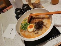 熊本叉烧拉面-味千拉面(新梅店)