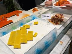 -川骄海鲜自助(王府井奥莱UP TOWN店原世界之花店)