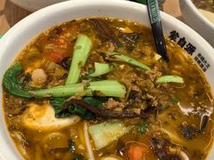 -蒙自源米线大王(花园城商场店)