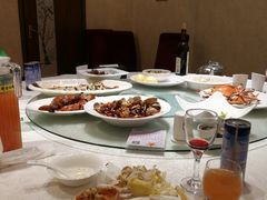 -赶海部落海鲜城(海阳路店)