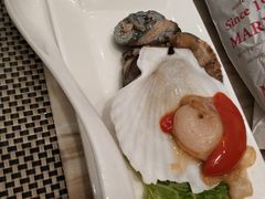 -新发展亚太JW万豪酒店·福苑咖啡厅