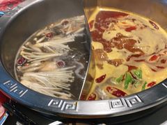 -憨铁匠老火锅(龙岗万科里店)
