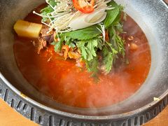 -喇喇排骨火锅·传统韩式脊骨汤(望京西园总店)