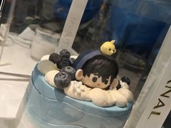 -玉见cake低糖蛋糕甜品台定制(河西店)