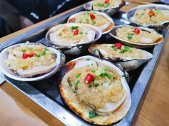 -老虎滩大连海鲜烧烤(建邺云锦路总店)