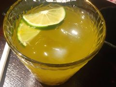 金桔青柠百香果-熊藏居酒屋(kkone店)