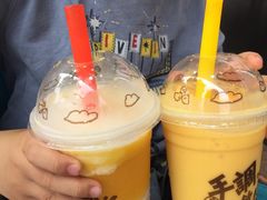 -许留山(梳士巴利道店)