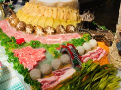 梦回丽江-慢丽江·云南野生菌土鸡锅(付家庄店)