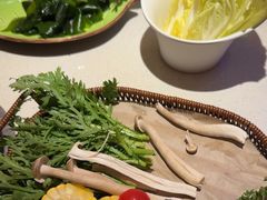 -一叶一世界·素食餐厅(锦华万达店)