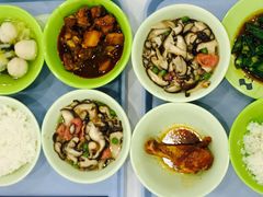 -紫金港餐饮中心-风味餐厅(浙江大学紫金港校区店)