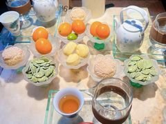 -豫园湖心亭茶楼