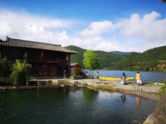 -里格村景区