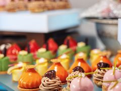 -上海和平饭店-华懋阁 The Cathay Room