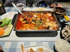 -鱼酷活鱼烤鱼(北美店)