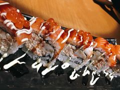 鲑觅卷-鲑觅日本料理Shake Kakei(日月光中心广场店)