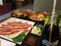 -山居屋炭火烧肉(厚街万达店)