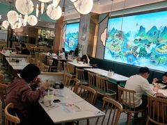 大堂-苏晓玥·手作江南小吃(深圳北站店)