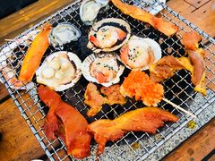 -芭提雅Amporn Seafood自助餐厅