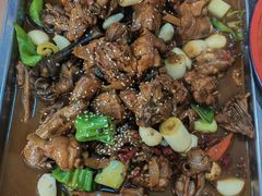 -香满锅老北京羊蝎子火锅·家常菜(新街口店)