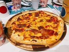 意大利披萨-水桶王国主题餐厅·聚会·生日派对·亲子活动·家庭套餐(亚龙湾希尔顿店)