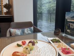 -宁海安岚·南溪阁全日餐厅