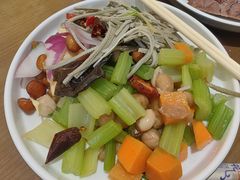 -李小老烧饼(常营民族家园店)