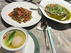 -宫燕府·京菜·烤鸭·淮扬菜(王府中心店)