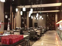 大堂-芜湖富力万达嘉华酒店·美食汇海鲜自助餐厅 (万达店)