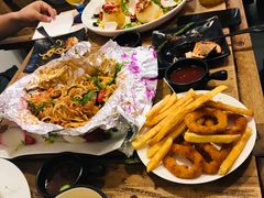 传统意大利肉酱面-威克特披萨汉堡