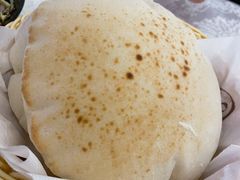 雪松饼-一千一夜阿拉伯餐厅1001 Nights-Arabic Restaurant(静安店)
