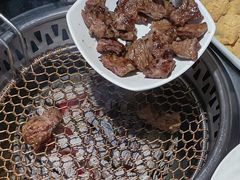 -木槿花韩式炭烤·熟成肉工坊(孙文东路店)
