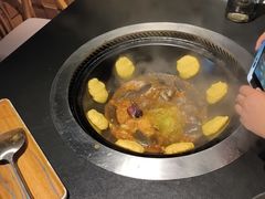 -蘸小院铁锅炖·蘸酱菜·东北菜(怀远门店)