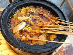 -胡马八破·川菜小馆(高新万达店)