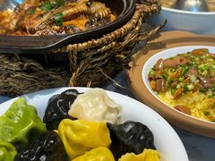 -双合园·海鲜水饺青岛菜(上清路店)