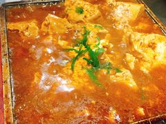 石板海胆豆腐-以前的小酒馆(中山广场店)