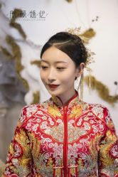 -欣薇婚纱(新源乐汇城店)