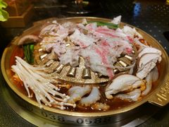 -小牛哈尼韩式水煎肉(万象城店)