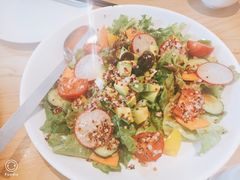-朵朵开素食餐厅(后宰门街店)