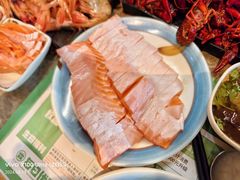 -亚马逊蒸汽活海鲜自助(LCM置汇旭辉广场店)